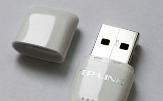 Сетевой USB WiFi Адаптер TP-LINK TL-WN822N — Подключение к Компьютеру или Ноутбуку и Настройка Интернета